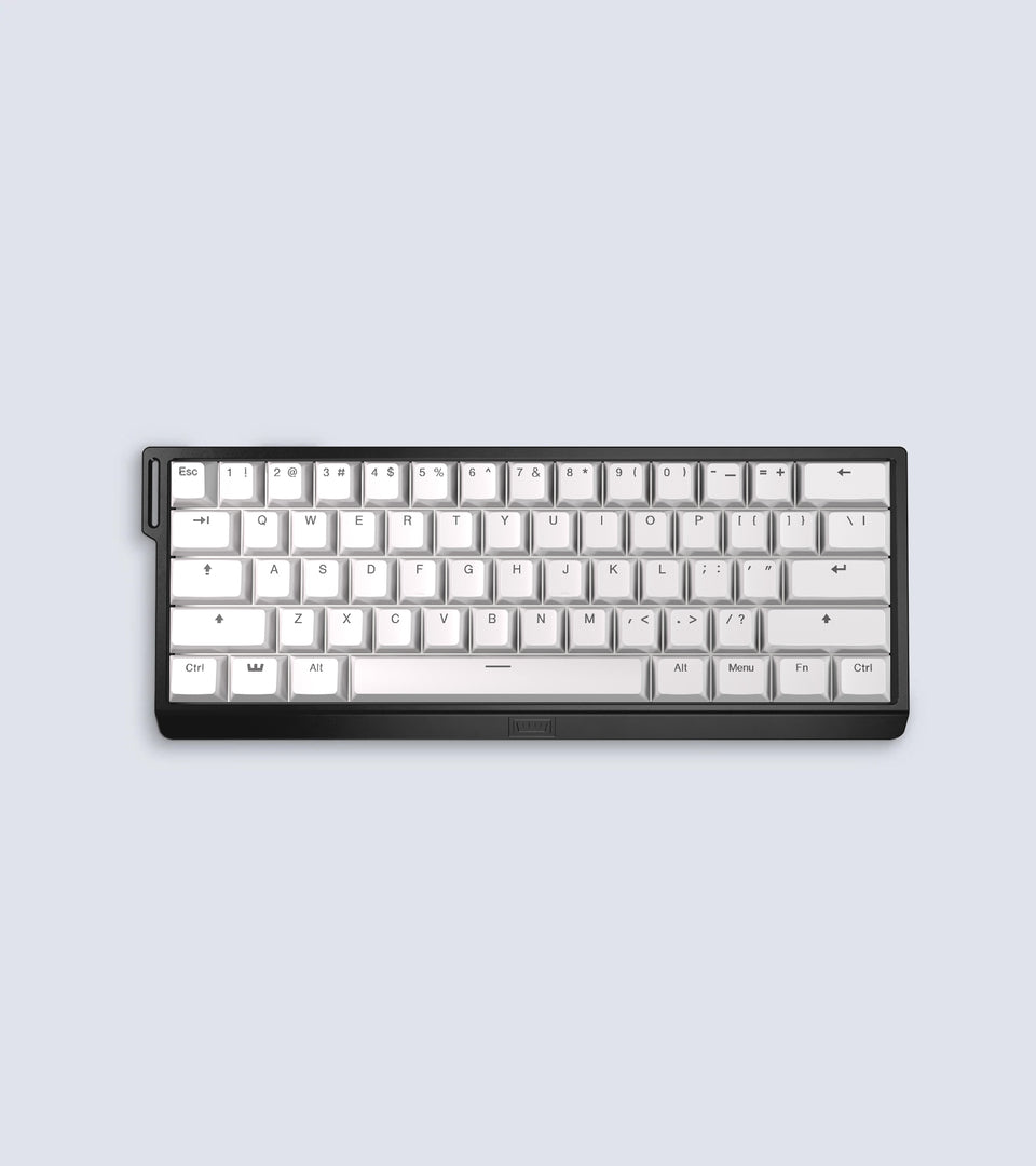 Wooting 60HE - 60% analog keyboard